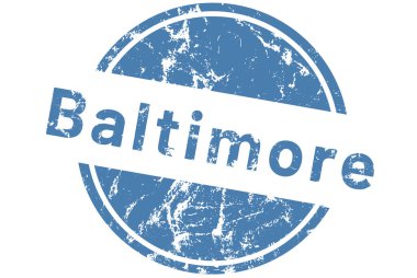 Web Etiketi Baltimore