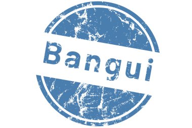 Web Etiketi Bangui