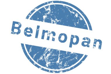 web Etiket Sticker Belmopan