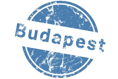 web Etiket Sticker Budapeşte