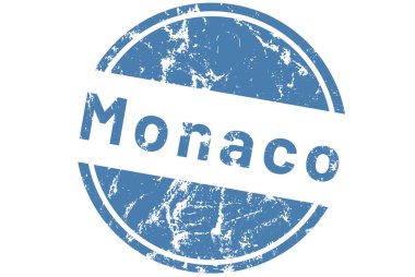 Web Etiketi Etiketi Monaco