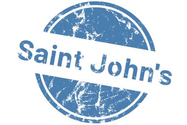 Web Etiketi Saint John 's