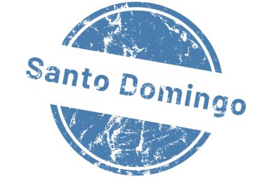 web Etiket Sticker Santo Domingo