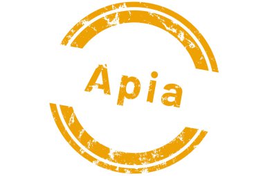 web Etiket Sticker Apia