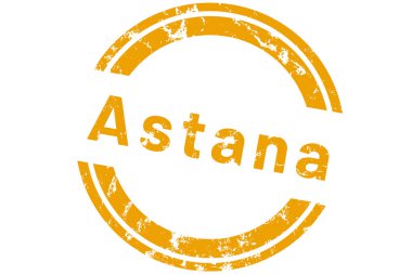 Web Etiketi Astana