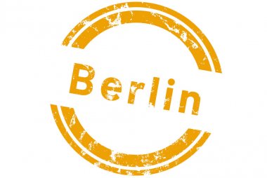 web Etiket Sticker Berlin