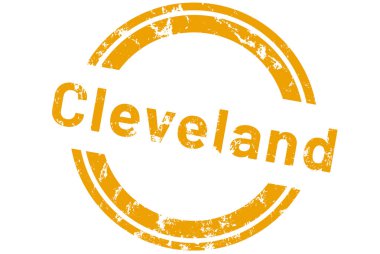 web Etiket Sticker Cleveland