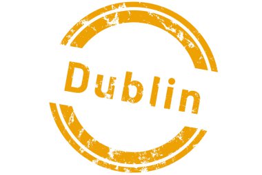 Web Etiketi Etiketi Dublin