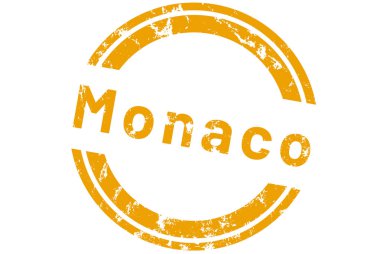 Web Etiketi Etiketi Monaco
