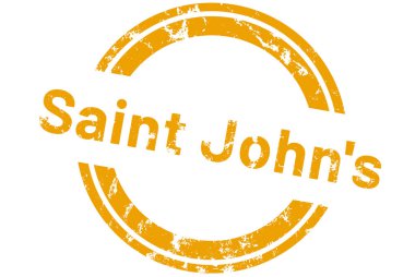 Web Etiketi Saint John 's