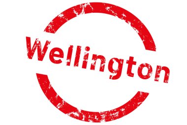 Web Etiketi Wellington