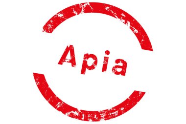 web Etiket Sticker Apia