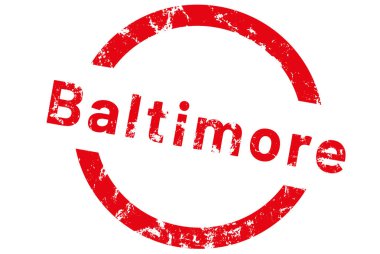 Web Etiketi Baltimore