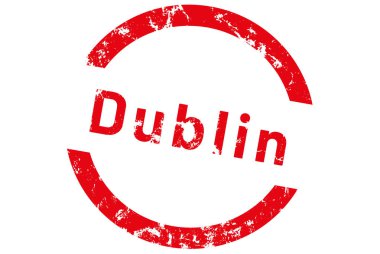 Web Etiketi Etiketi Dublin