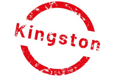 Web Etiketi Etiketi Kingston