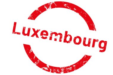 Web Etiketi Lüksemburg