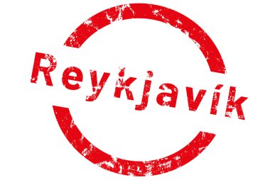 web Etiket Sticker Reykjav k