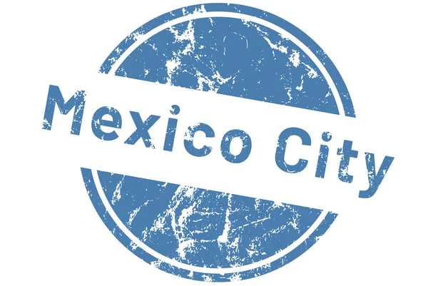 ウェブラベルシール｜メキシコシティ — ストック写真