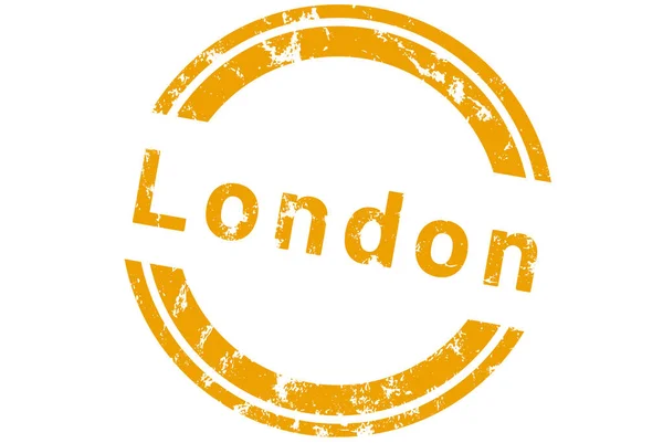 Naklejka web Label London — Zdjęcie stockowe