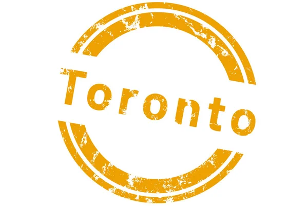 Web Etiketi Toronto — Stok fotoğraf