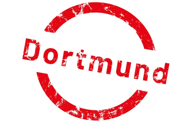Web Etiketi Etiketleyici Dortmund — Stok fotoğraf