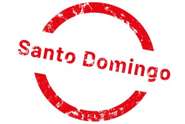 web Etiket Sticker Santo Domingo