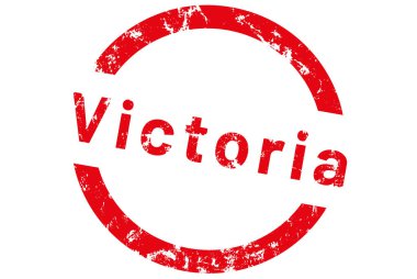 Web Etiketi Victoria