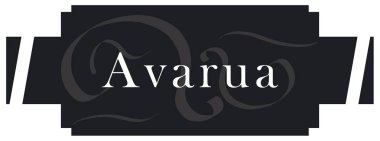 Web Etiketi Etiketi Avarua