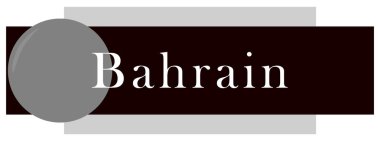 Web Etiketi Bahreyn