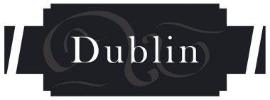 Web Etiketi Etiketi Dublin