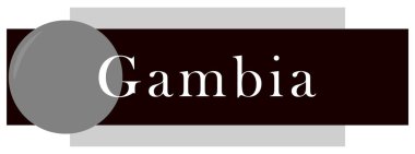 Web Etiketli Gambiya