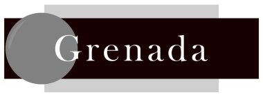 Web Etiketi Etiketi Grenada