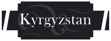 Web Etiketi Kırgızistan