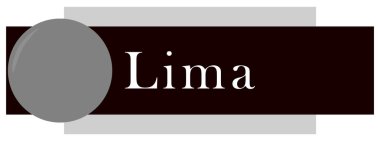 Web Etiketi Lima