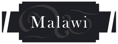 Web Etiketi Etiketi Malavi