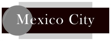 Web Etiketi Meksiko Şehri