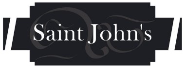Web Etiketi Saint John 's