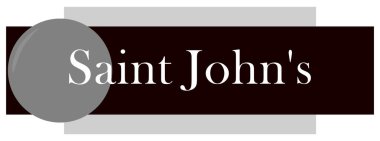 Web Etiketi Saint John 's