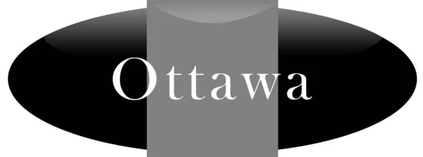 Web Etiketi Ottawa — Stok fotoğraf