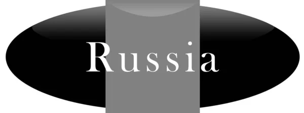 Web Label Sticker Russia — Stock Photo, Image