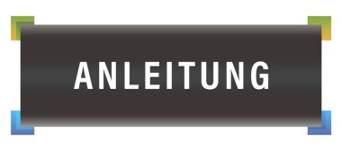 Anleitung web Sticker Düğmesi