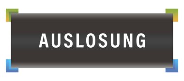 Auslosung web Sticker Button