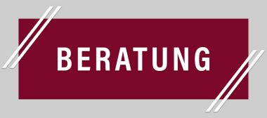  Beratung web Sticker Düğmesi