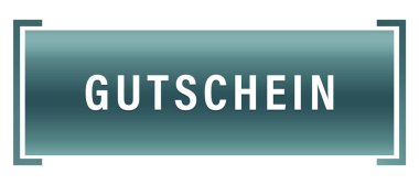 Gutschein web Sticker Button