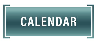 Takvim web Sticker Düğmesi