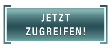 Jetzt zugreifen! web Sticker Button