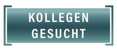 Kollegen gesucht web Sticker Düğmesi