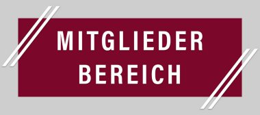  Mitgliederbereich web Sticker Button