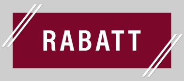  Rabatt web Sticker Button