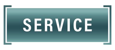 Servis Ağ Yapıştırıcı Düğmesi